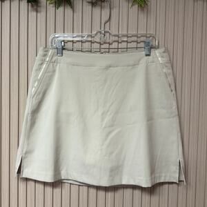 Lady Hagen Women’s Lightweight Golf Skort - High-Rise Mini - Size 10